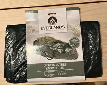 Sac de rangement sapin de Noël neuf (rdv bxl nord possible), Enlèvement, Neuf