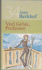 Veel Geluk Professor., Nieuw, Ophalen of Verzenden, Aster Berkhof, België