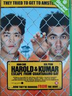 Harold & Kumar Escape From Guantanamo Bay (2008) (Kal Penn), Ophalen of Verzenden, Zo goed als nieuw