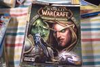 Warcraft handleidingboek, Consoles de jeu & Jeux vidéo, Jeux | PC, Autres genres, Utilisé, Enlèvement ou Envoi