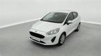 Ford Fiesta 1.0 EcoBoost Active 1 (EU6.2) (bj 2019), Stof, Gebruikt, 63 kW, Wit