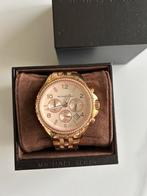 Michael kors uurwerk rosé, Handtassen en Accessoires, Horloges | Dames, Ophalen, Gebruikt