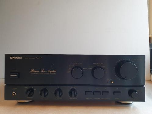 Pioneer Stereo Amplifier A-717, Audio, Tv en Foto, Stereoketens, Pioneer, Ophalen of Verzenden