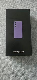 Samsung Galaxy S23 FE Nieuw, Télécoms, Android OS, Enlèvement ou Envoi, 8 GB, Violet