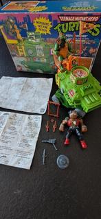 Teenage Mutant Hero Turtles Pizza Thrower Vintage 1989, Ophalen of Verzenden