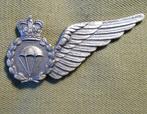 AUSTRALIE / BREVET INSTRUCTEUR PARACHUTISTE., Verzenden, Landmacht, Embleem of Badge