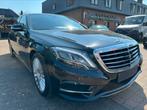 Mercedes S500E 29/12/2015 3L Full Option, inschrijfklaar!, Autos, Mercedes-Benz, Cuir, Achat, Euro 6, Entreprise