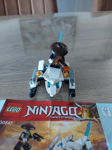 Lego 30547 Ninjago Dragon Hunter beschikbaar voor biedingen
