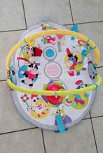 Speelmat, Enlèvement