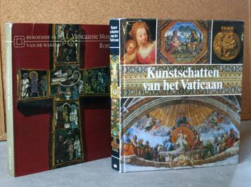 Kunst in het Vaticaan. beschikbaar voor biedingen