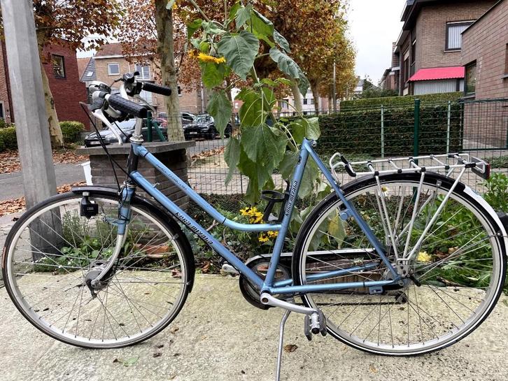 Koga Miyata (jaren ’80) – Mooie vintage fiets, Fietsen en Brommers, Fietsen | Dames | Damesfietsen, Gebruikt, Overige merken, Versnellingen