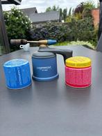 soldeer campinggas, Ophalen, Zo goed als nieuw