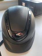 KED cap met hoofdomtrek: 57-62 cm kleur mat zwart, Dieren en Toebehoren, Ophalen, Gebruikt, Recreatie, Cap
