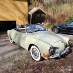 Carmann ghia cabrio, Auto's, Oldtimers, Particulier, Te koop