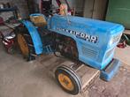 Minitractor Hinomoto 14 pk, Zakelijke goederen, Landbouw | Tractoren, Ophalen