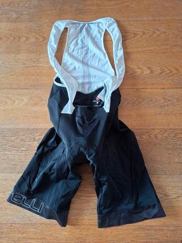 Castelli Bibshort XXL beschikbaar voor biedingen