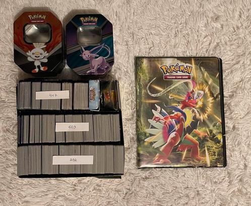 Collection Pokémon, Consoles de jeu & Jeux vidéo, Jeux | Sega, Comme neuf, Enlèvement ou Envoi