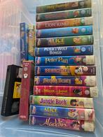 Disney films VHS, Cd's en Dvd's, VHS | Kinderen en Jeugd, Ophalen, Gebruikt
