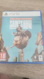 Saints Row Day One Edition!, Games en Spelcomputers, Games | Sony PlayStation 5, Ophalen of Verzenden, Zo goed als nieuw