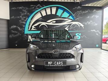 TOYOTA YARIS CROSS FULL OPTION 2025 beschikbaar voor biedingen