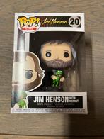 Funko pop Jim Henson met kermit, Verzamelen, Poppetjes en Figuurtjes, Ophalen of Verzenden, Nieuw