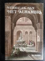 Verhalen van het Alhambra. W. Irving, Ophalen of Verzenden, Zo goed als nieuw