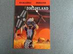 Zoeloeland, Boeken, Ophalen
