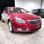 Opel Insignia vol opties van eerste eigenaar. Automaat, Auto's, Automaat, Leder, Diesel, 5 deurs