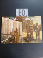 Bd uchronie new York 1 et 2,EO, Ophalen of Verzenden, Gelezen