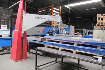 zwenkkolom met vacuumheffer / Placke Comformatic / 500kg beschikbaar voor biedingen
