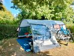 Te huur: T@b 320 RS caravan inventaris fietsendrager izgst, Ophalen, Zo goed als nieuw