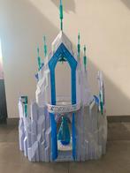 Groot Frozen ijskasteel - Elsa’s ijspaleis, Ophalen, Gebruikt, Poppenhuis