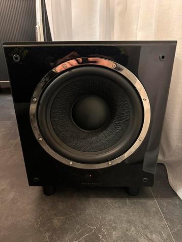 Wharfedale sw-12 beschikbaar voor biedingen