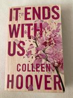 Colleen Hoover - IT ENDS WITH US, Boeken, Ophalen of Verzenden, Zo goed als nieuw, Colleen Hoover
