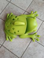 Rangement-égouttoir jouet de bain grenouille Frog Pod Tomy - Mam'Advisor