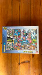 Thats life puzzel 1000 stukken, Ophalen