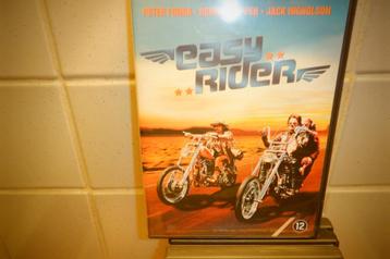 DVD Easy Rider(Peter Fonda,Dennis Hopper,Jack Nicholson)