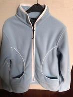 Licht blauwe fleece vest, Ophalen of Verzenden, Zo goed als nieuw