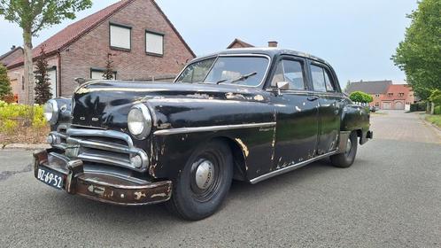 Dodge Meadowbrook Patina Hotrod 1951, Auto's, Oldtimers, Particulier, Dodge, Benzine, Handgeschakeld, Ophalen