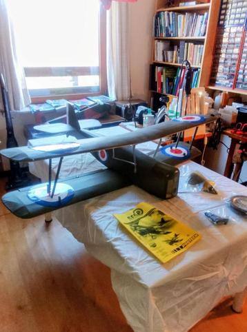 Protech SE5 tweedekker beschikbaar voor biedingen