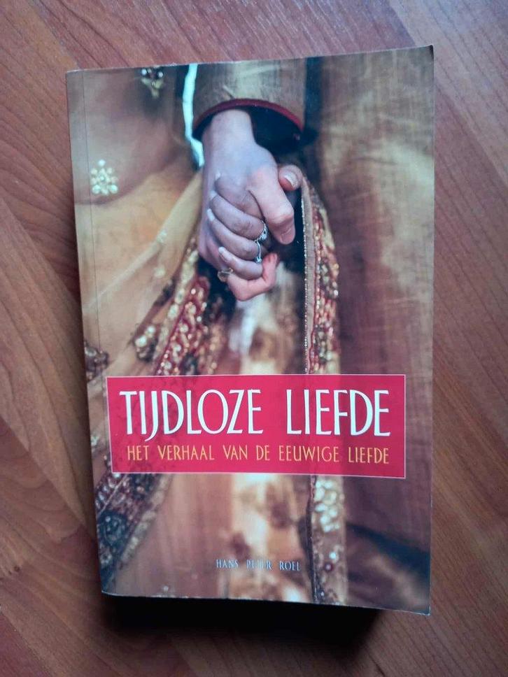 Tijdloze liefde - Hans Peter Roel (2018), Livres, Romans, Neuf, Pays-Bas, Envoi