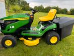 John Deere x147r, Zo goed als nieuw