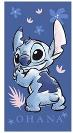 Stitch Badlaken Blauw - Sneldrogend, Kinderen en Baby's, Kinderkleding | Kinder-zwemkleding, Disney, Jongen of Meisje, One size