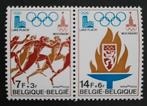 België: OBP 1915/16 ** Olympische Spelen 1978., Ophalen of Verzenden, Zonder stempel, Postfris, Postfris