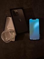 Iphone 13 pro, Telecommunicatie, Mobiele telefoons | Apple iPhone, Ophalen, 128 GB, Zwart, Zo goed als nieuw