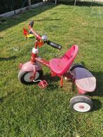 Driewieler fiets rood retro, Fietsen en Brommers, Ophalen, Zo goed als nieuw