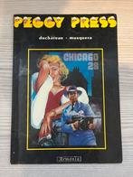 Peggy - press - Chicago 28, Boeken, Stripverhalen, Eén stripboek, Ophalen of Verzenden
