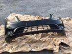 Mercedes Vito W447 bj 2023 voorbumper zwart, lichte schade, Auto-onderdelen, Ophalen, Gebruikt, Voor, Mercedes-Benz