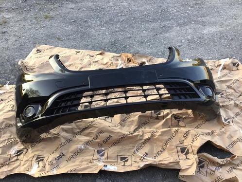Mercedes Vito W447 bj 2023 voorbumper zwart, lichte schade, Auto-onderdelen, Carrosserie, Bumper, Mercedes-Benz, Voor, Gebruikt