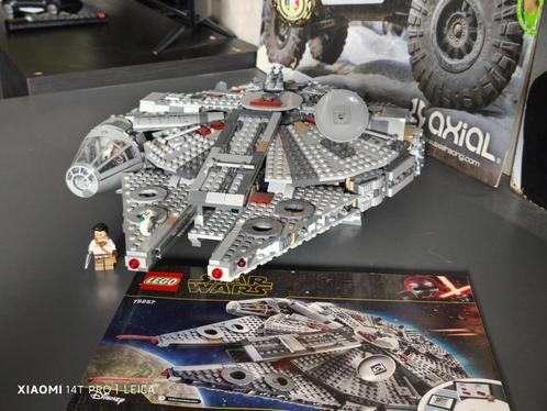 Lego Star Wars collectie, Kinderen en Baby's, Speelgoed | Duplo en Lego, Gebruikt, Lego, Complete set, Ophalen